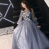 Green Fantasy Fairy Prom Dresses Summer Wedding Dresses